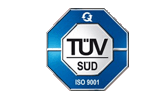 dynarep ist ISO 9001:2008 zertifiziert